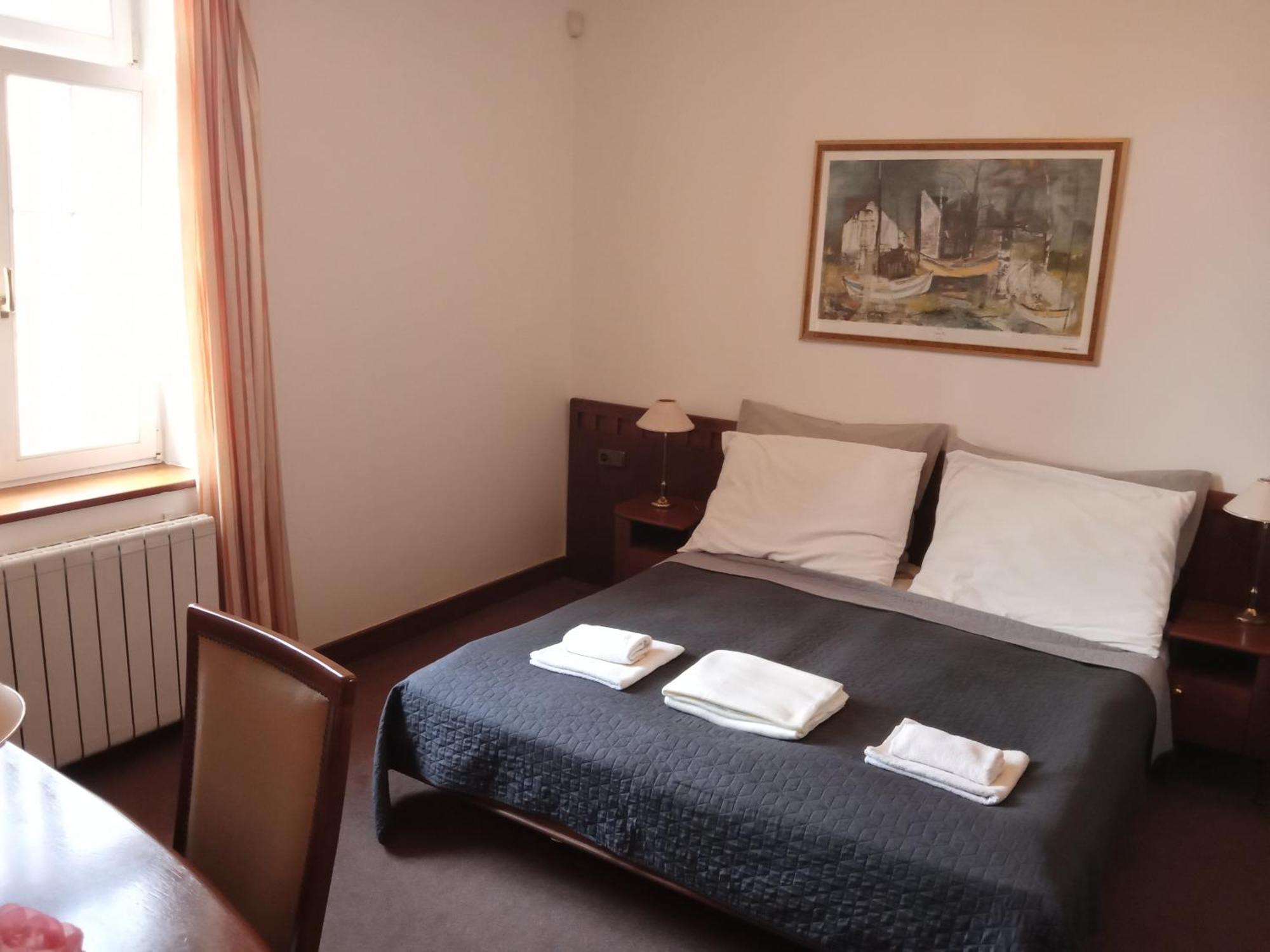Retro Hotel Villa Ostrava Kültér fotó