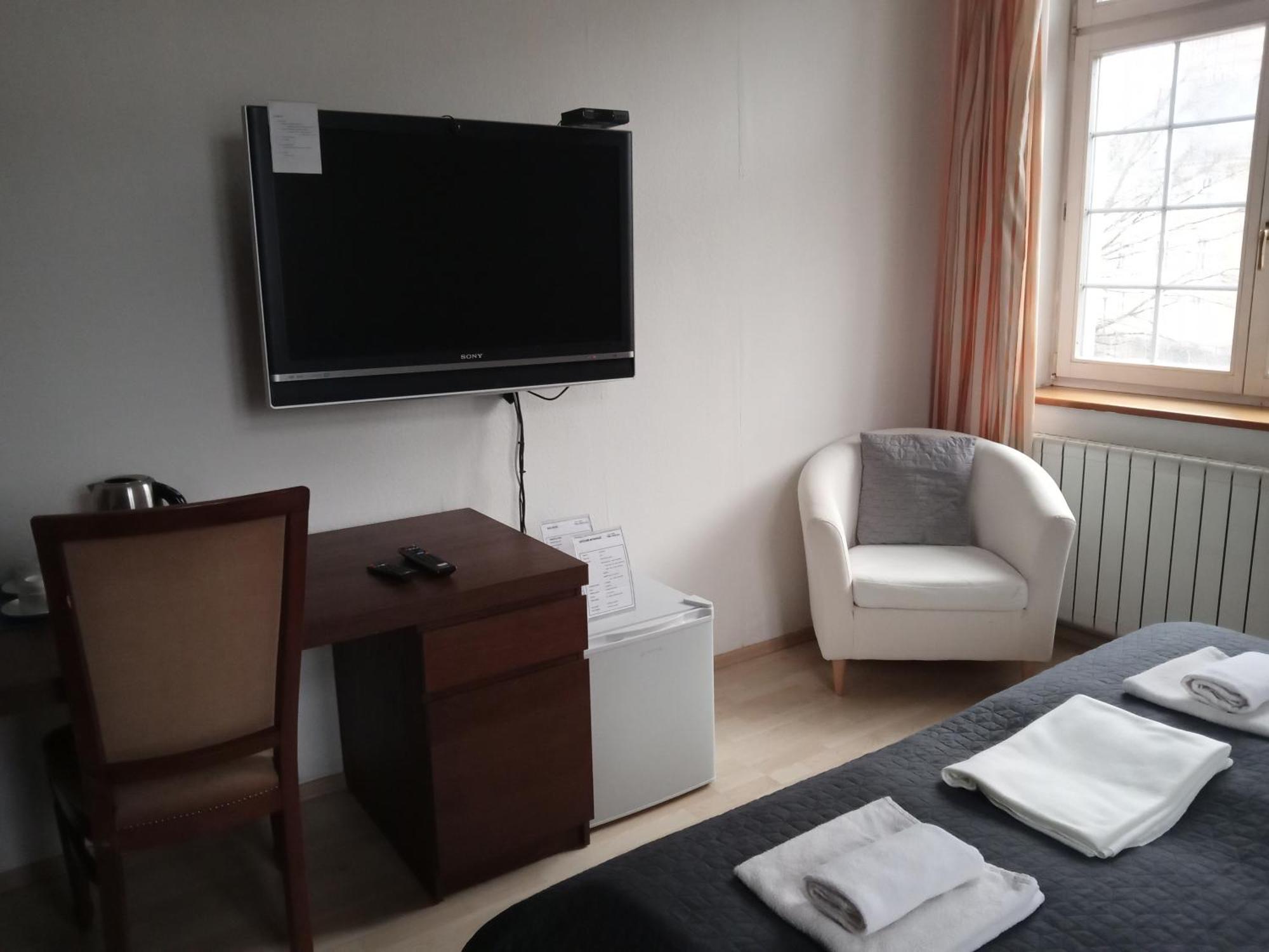 Retro Hotel Villa Ostrava Kültér fotó