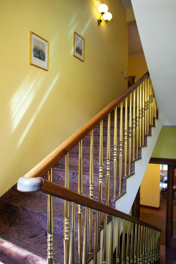 Retro Hotel Villa Ostrava Kültér fotó